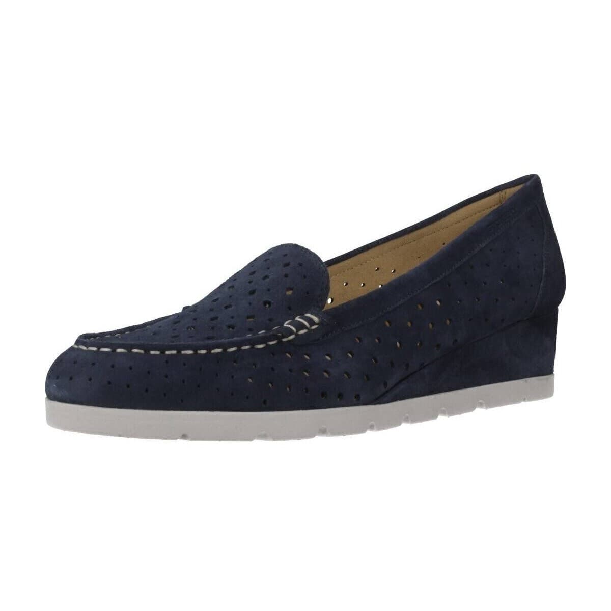 Derbies Stonefly Zapatos Confort Mujer Modèle Milly 6 Goat