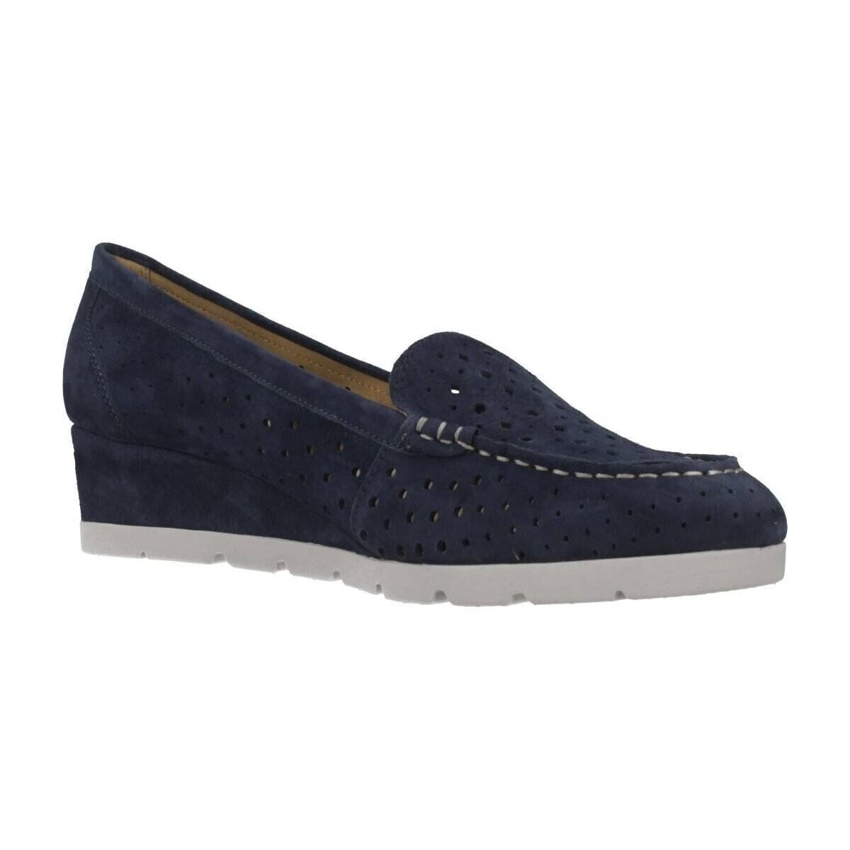 Women's Derby Shoes Stonefly Blue