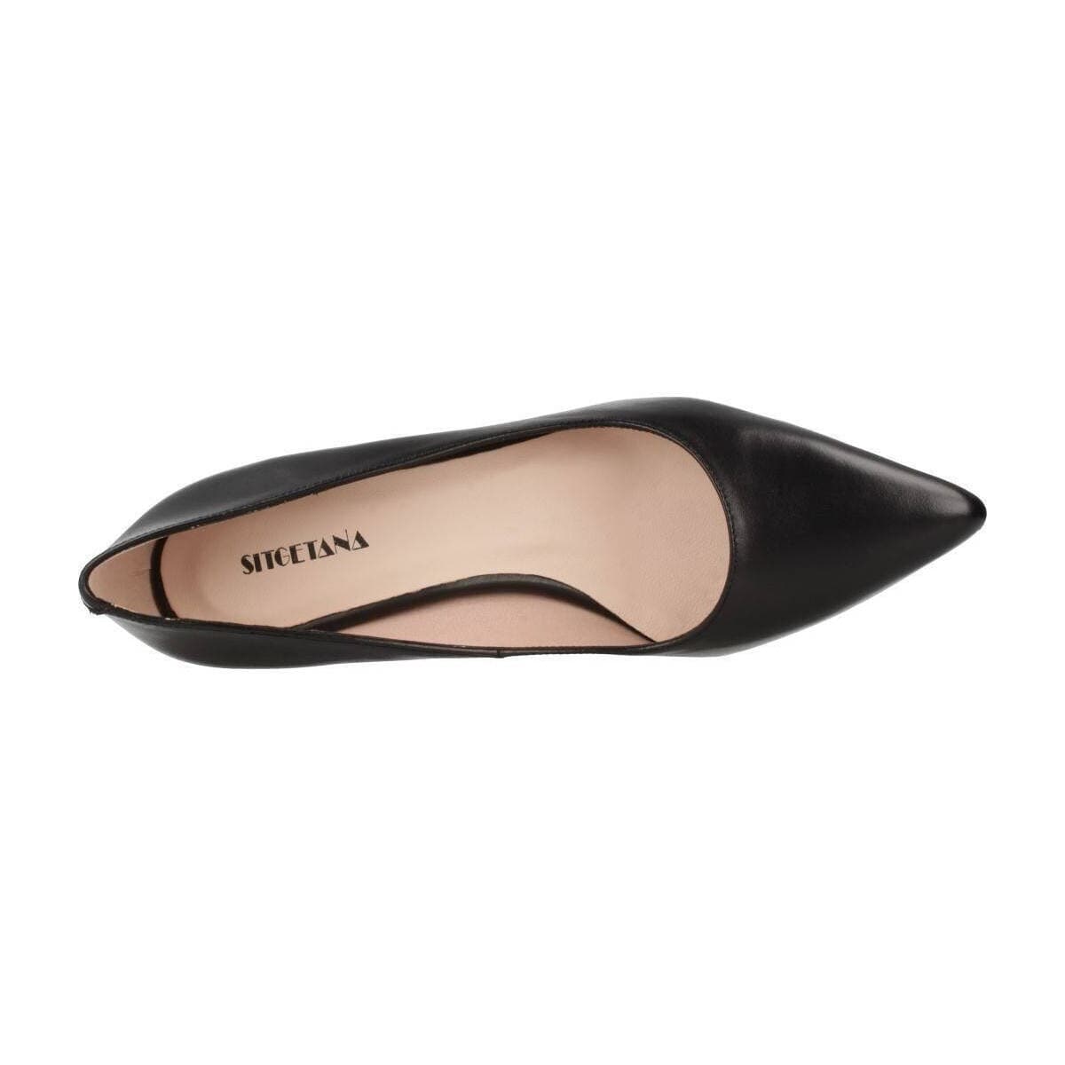 Women's Pumps Angel Alarcon Black