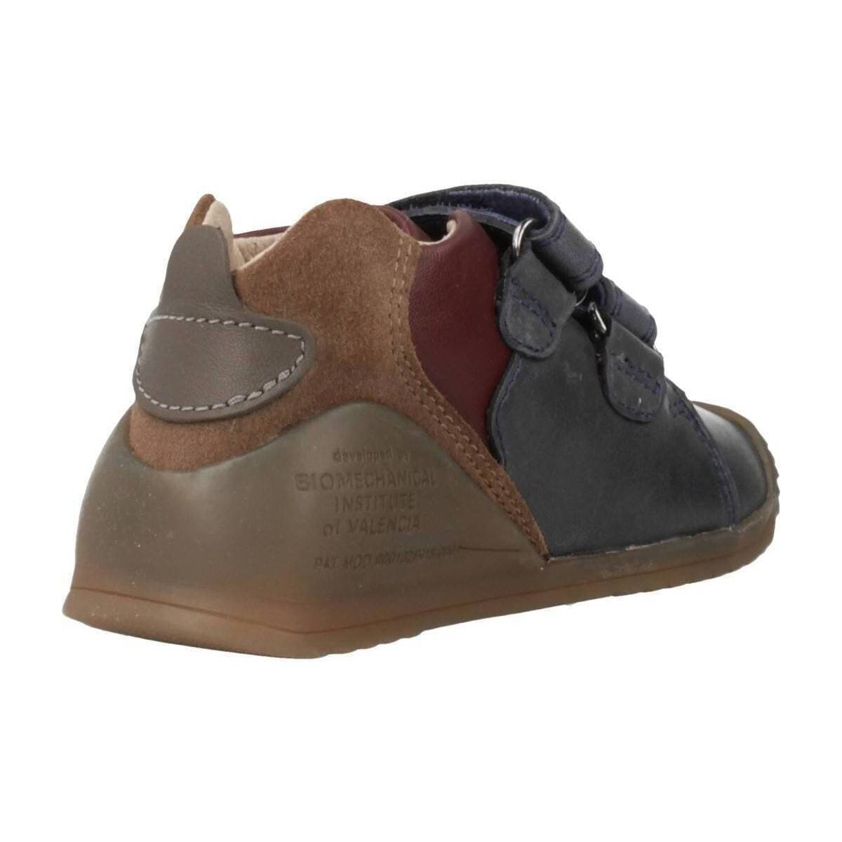 Boys' Dress Shoes Biomecanics Blue