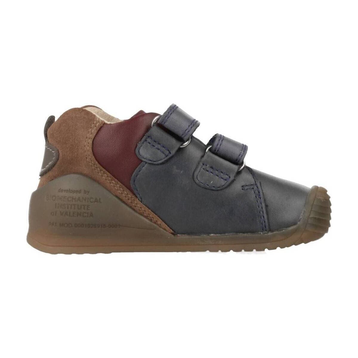 Boys' Dress Shoes Biomecanics Blue