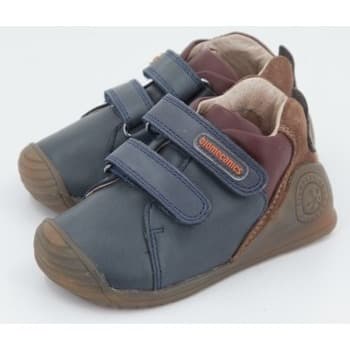 Boys' Dress Shoes Biomecanics Blue