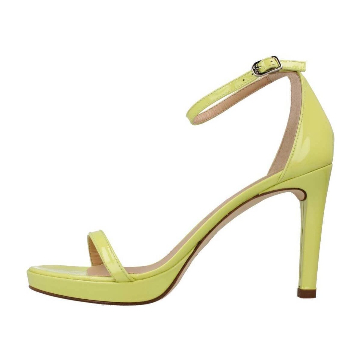 Women's Pumps Unisa Yellow