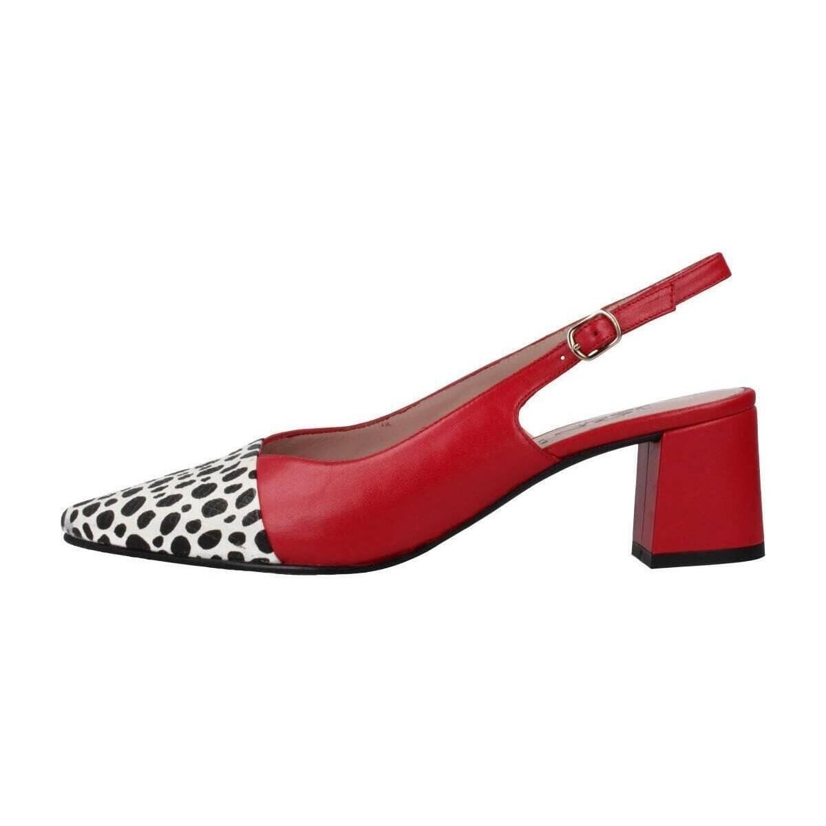 Women's Pumps Joni Red