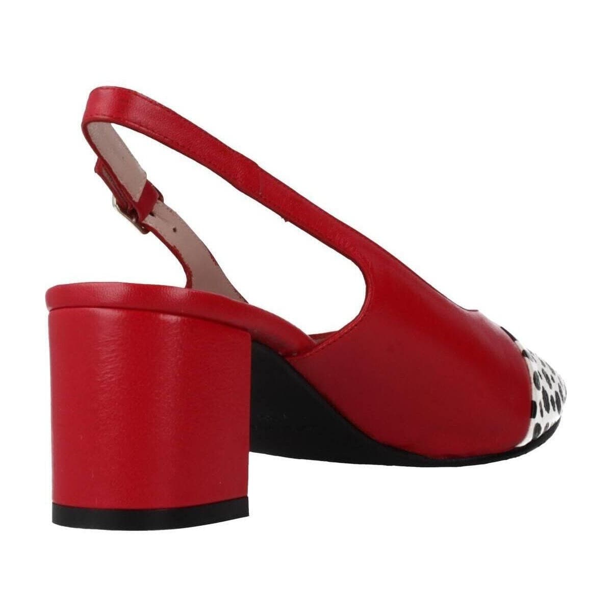 Women's Pumps Joni Red