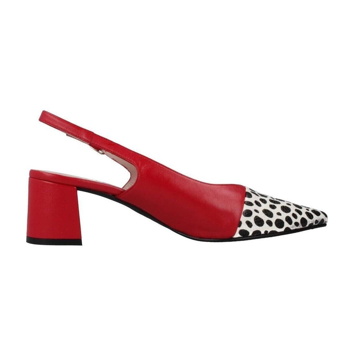 Women's Pumps Joni Red
