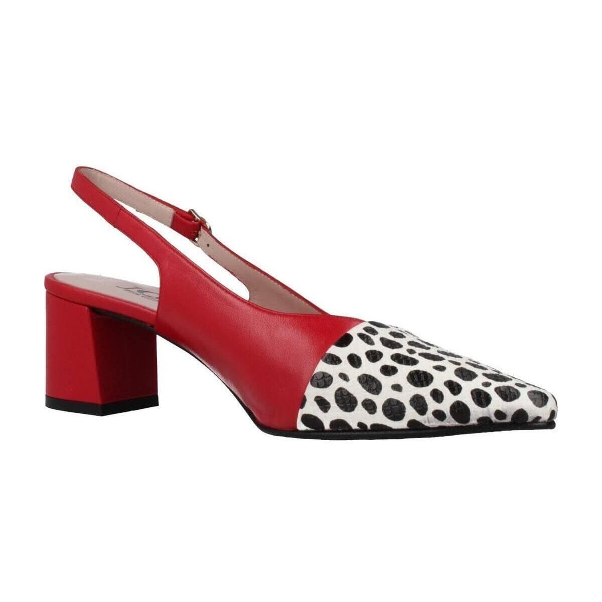 Women's Pumps Joni Red