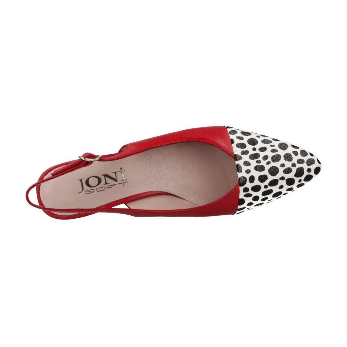 Women's Pumps Joni Red