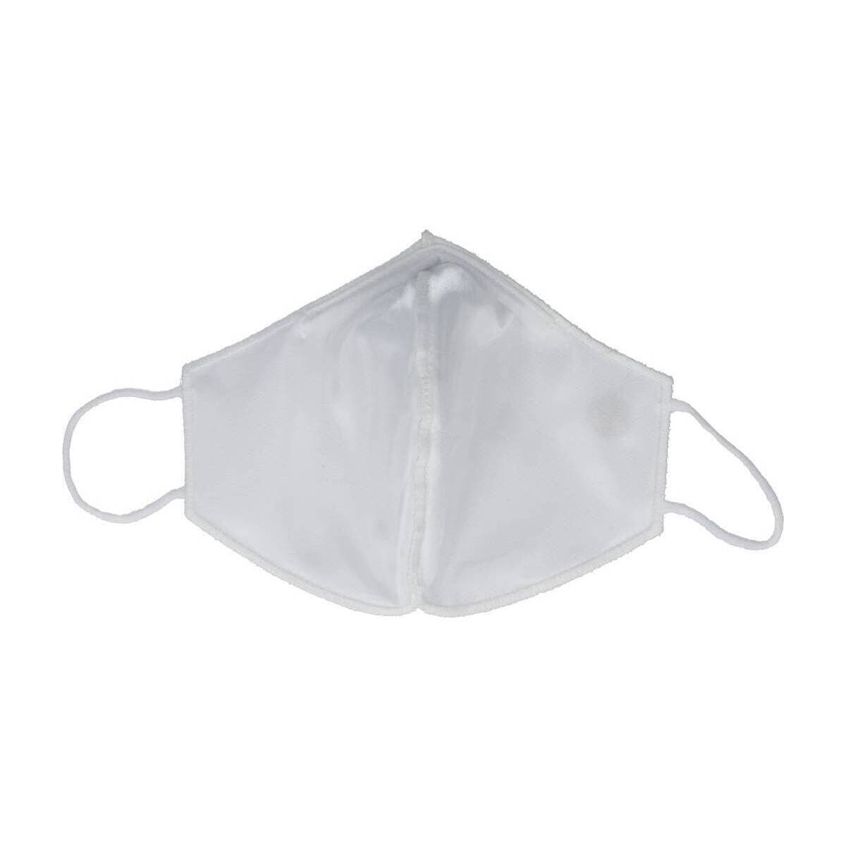 Men's Scarves Yellow White