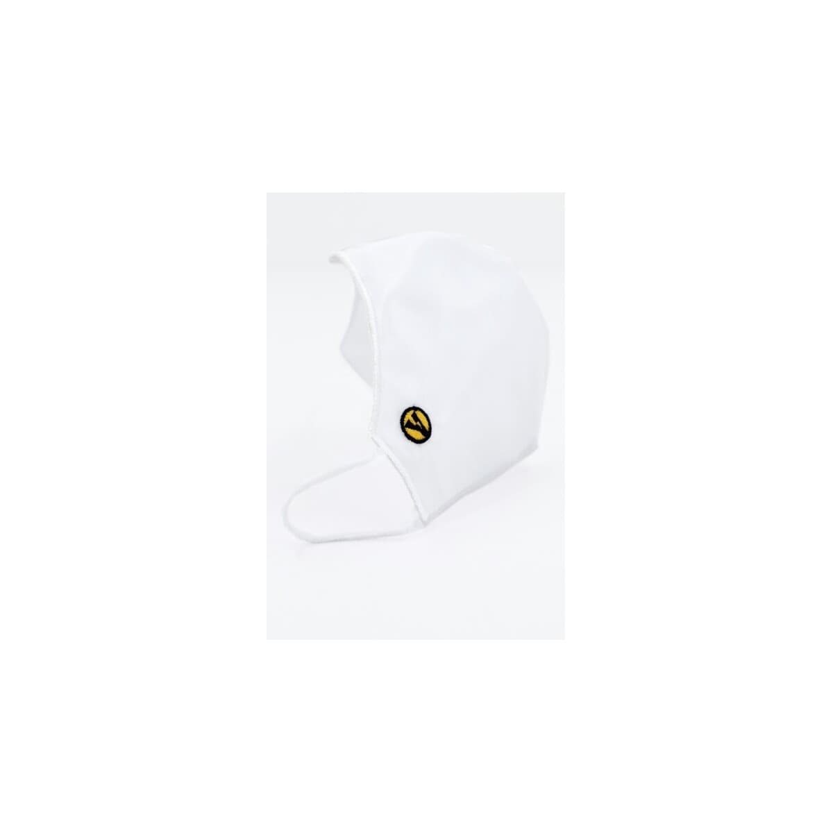 Men's Scarves Yellow White