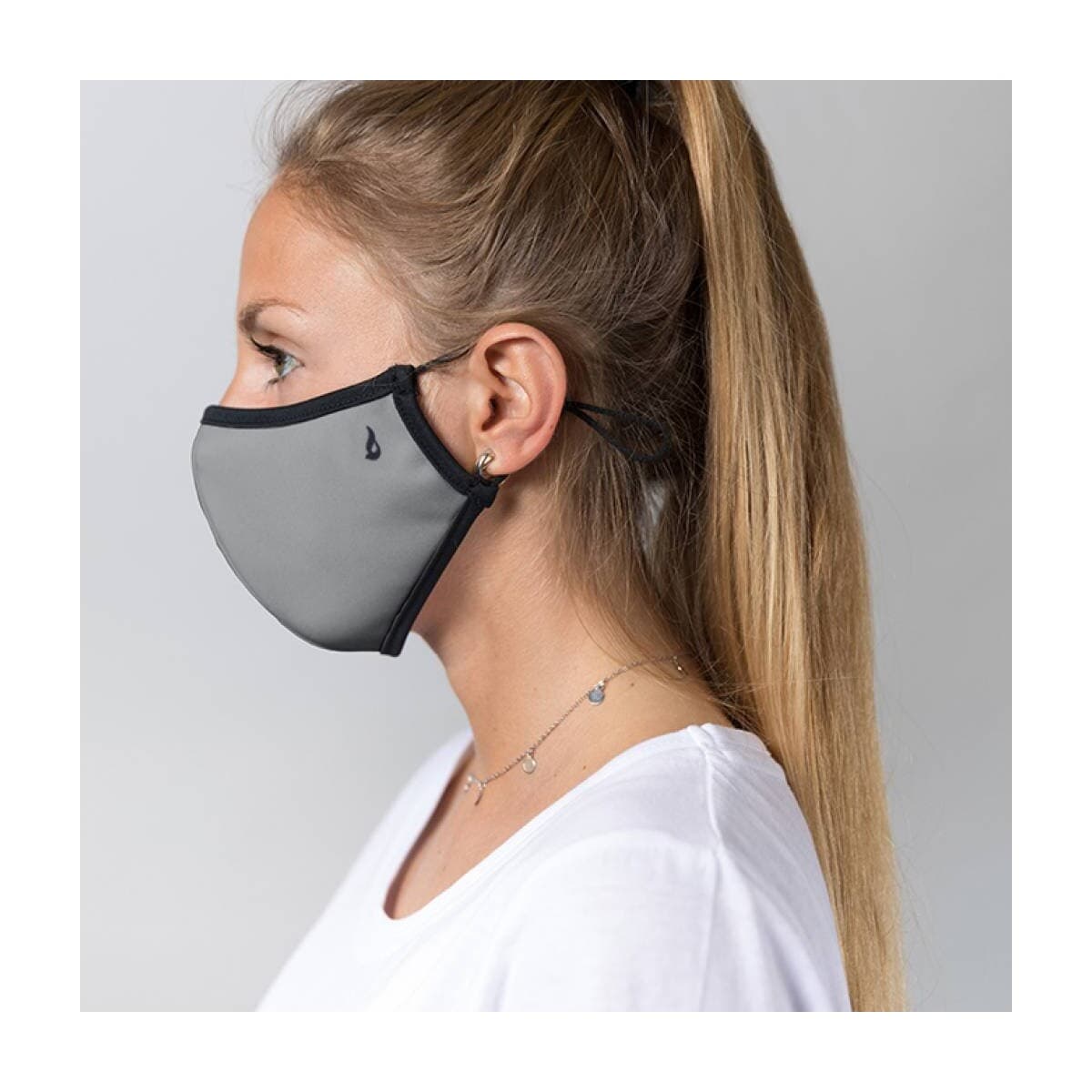 Men's Scarves Abbacino Gray