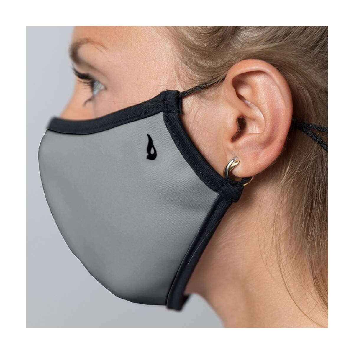 Men's Scarves Abbacino Gray