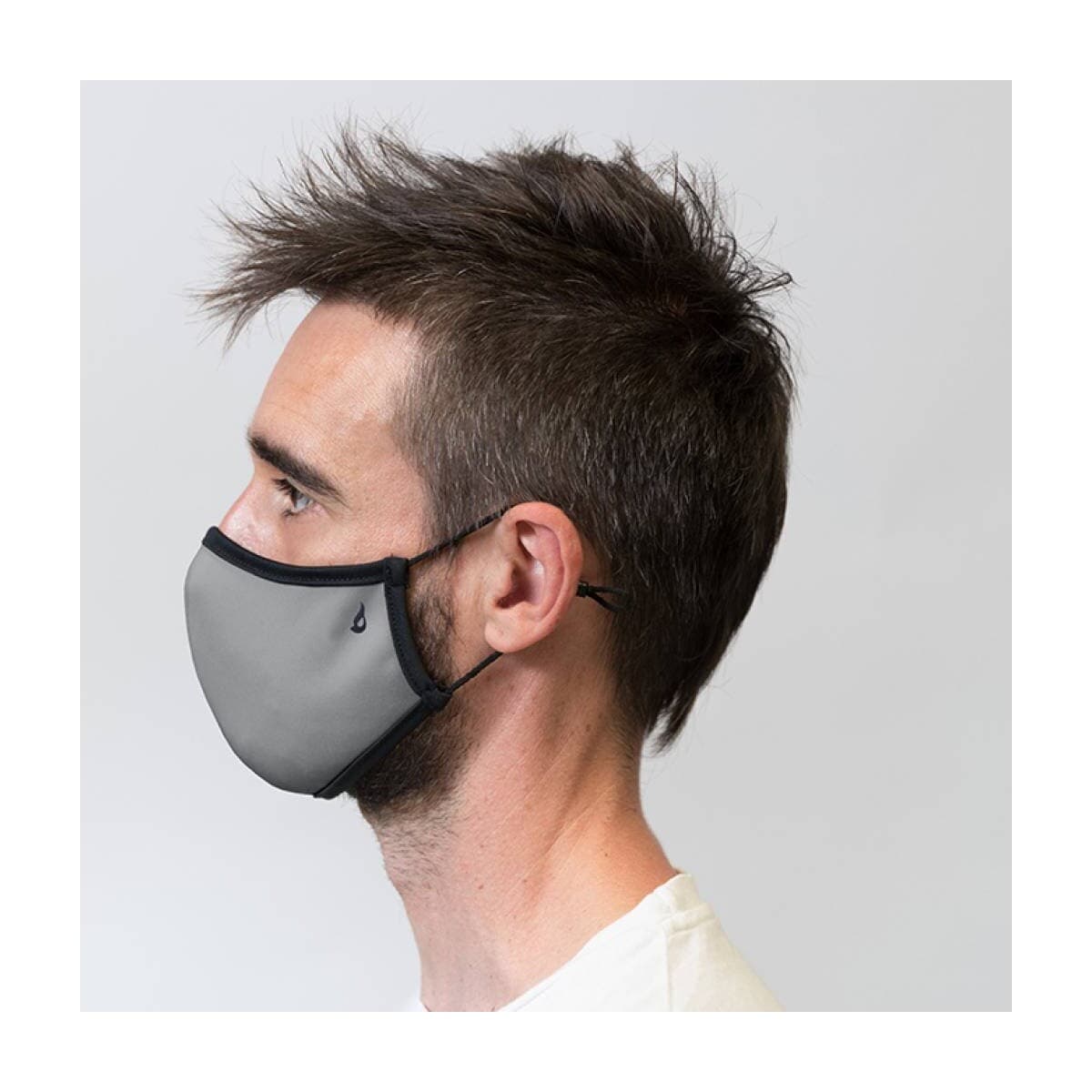 Men's Scarves Abbacino Gray