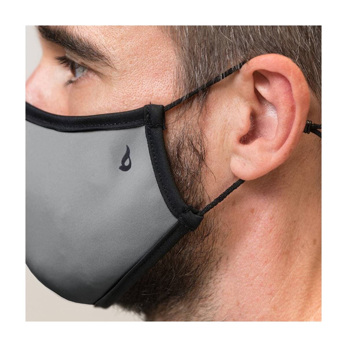 Men's Scarves Abbacino Gray