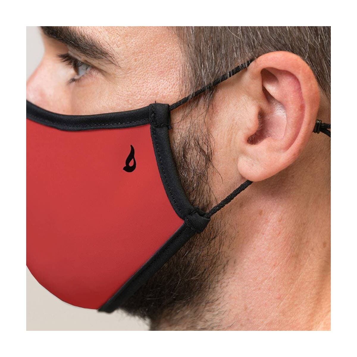 Men's Scarves Abbacino Red