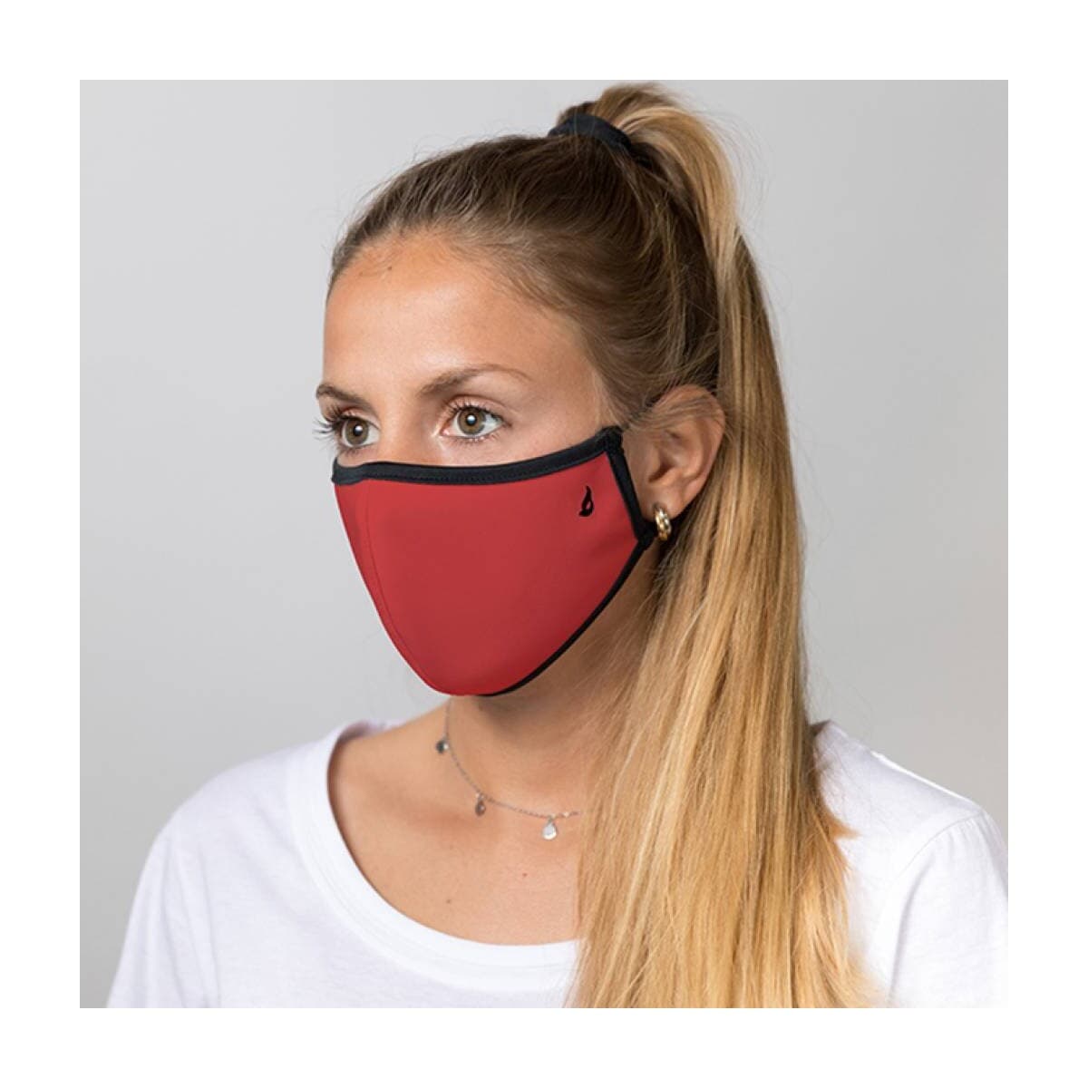 Men's Scarves Abbacino Red