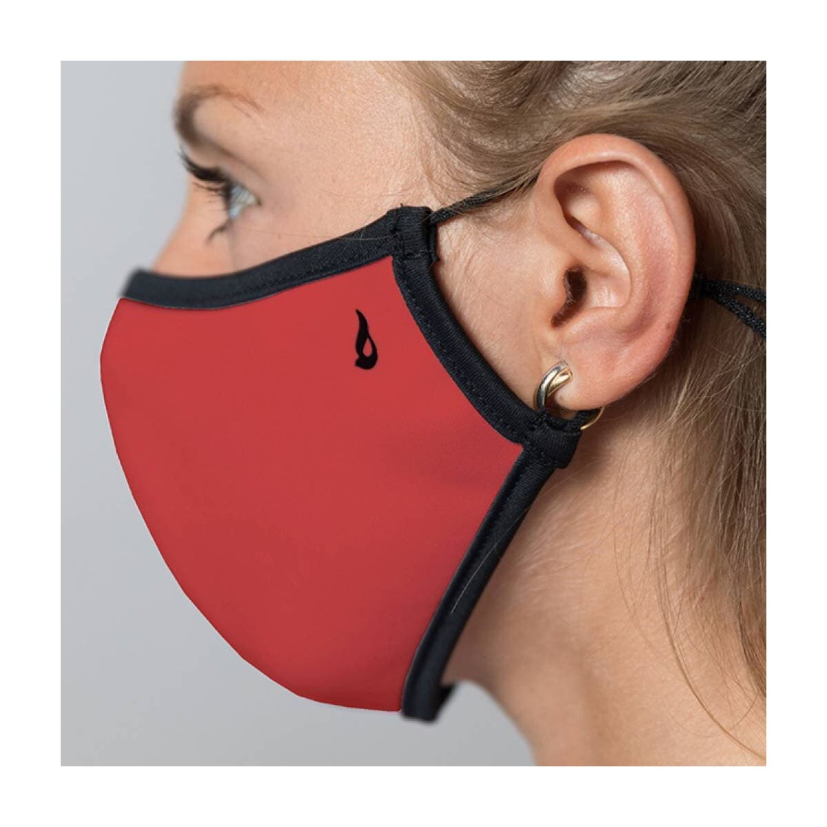 Men's Scarves Abbacino Red