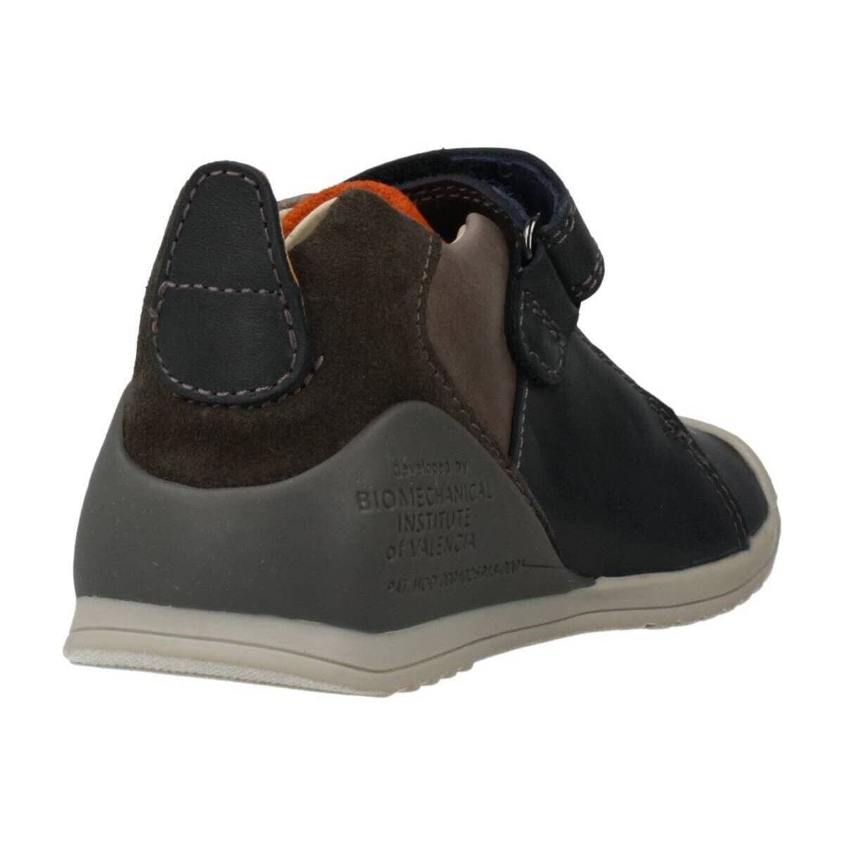 Boys' Dress Shoes Biomecanics Blue