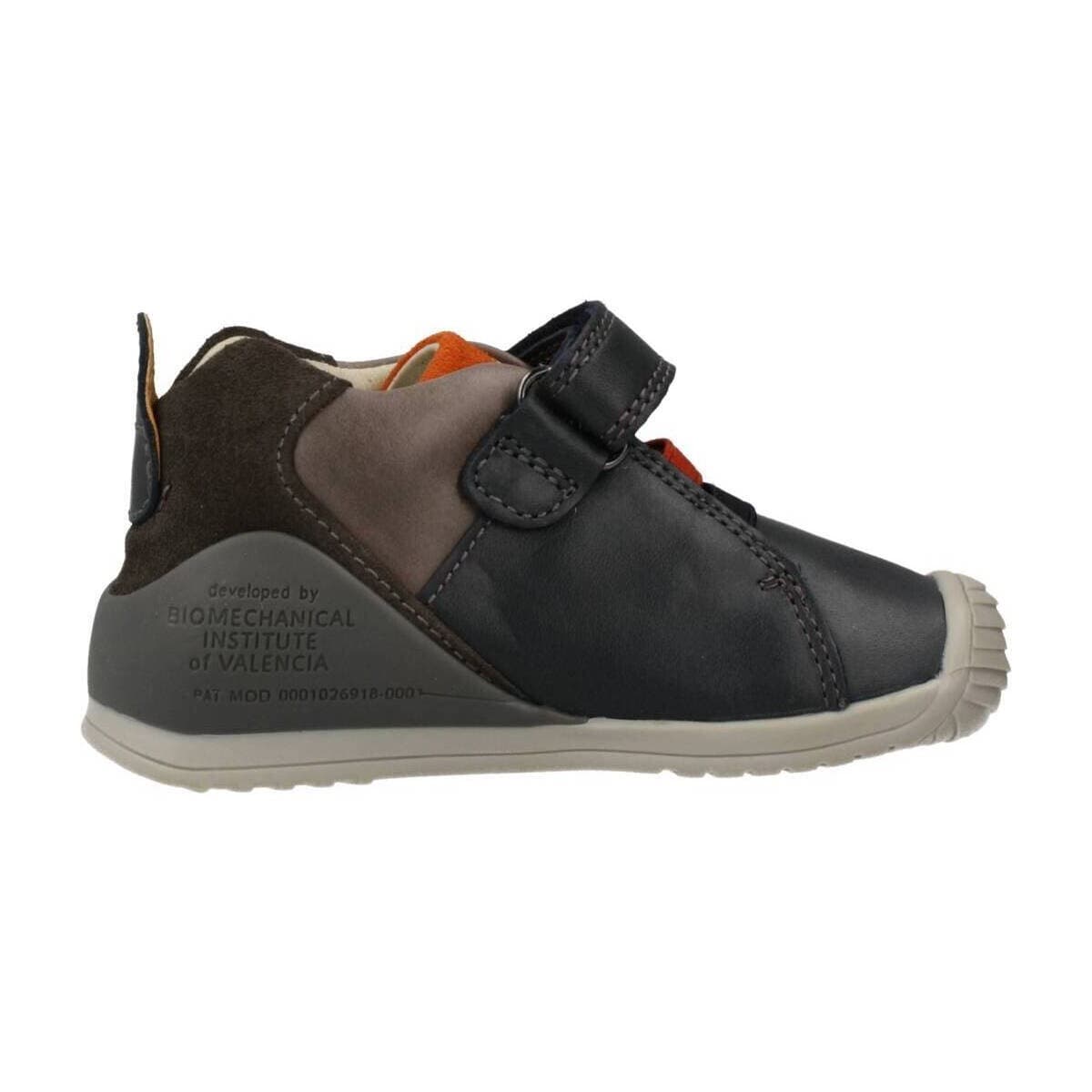 Boys' Dress Shoes Biomecanics Blue