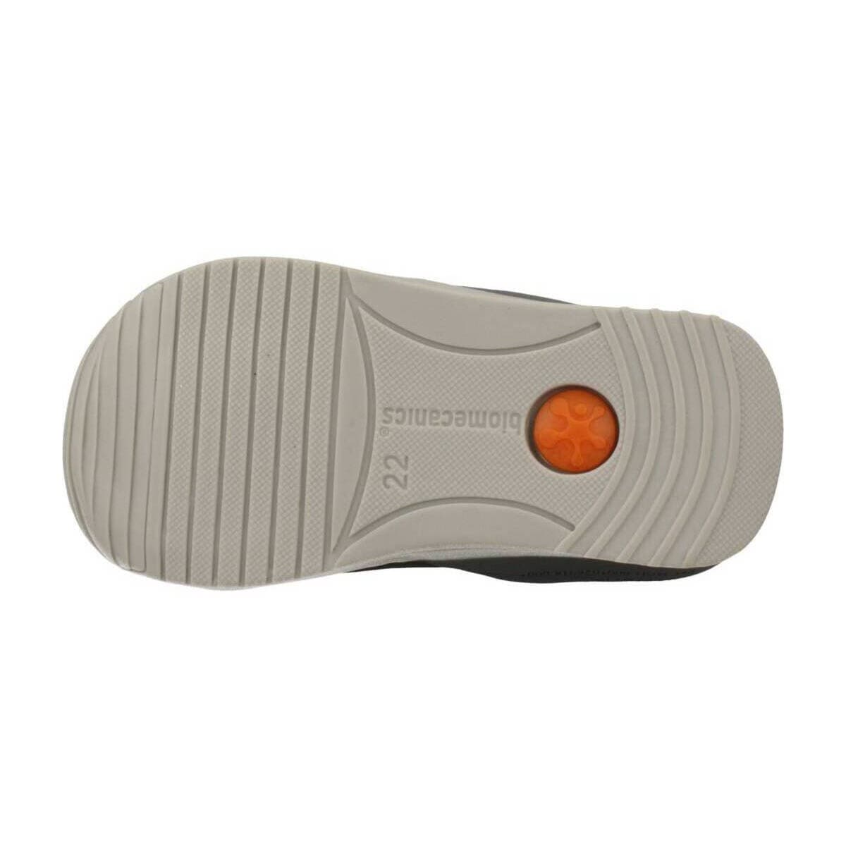 Boys' Dress Shoes Biomecanics Blue