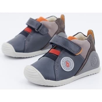 Boys' Dress Shoes Biomecanics Blue