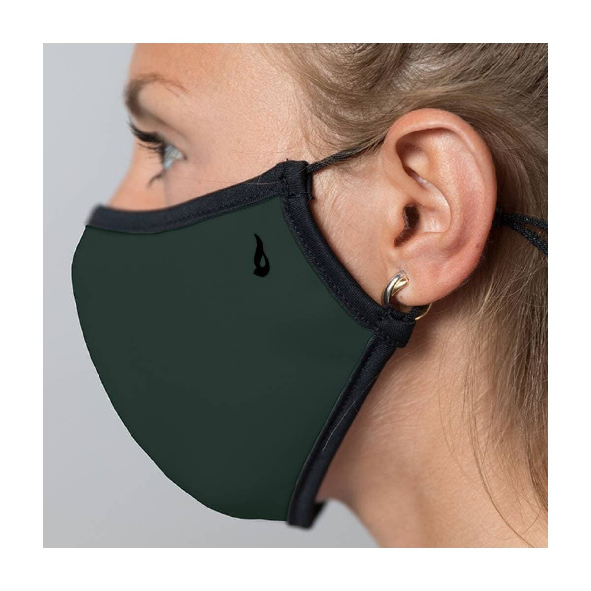 Men's Scarves Abbacino Green