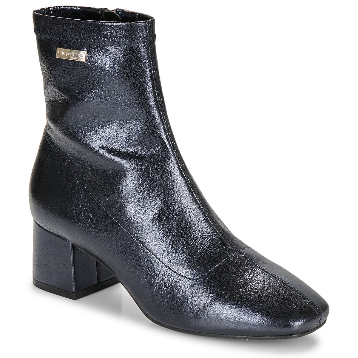 Women's Ankle Boots Les Tropeziennes par M.Belarbi Blue