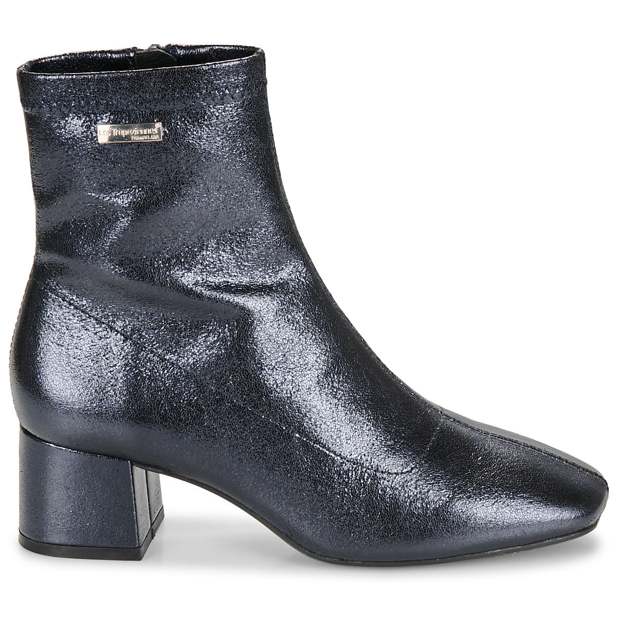 Women's Ankle Boots Les Tropeziennes par M.Belarbi Blue