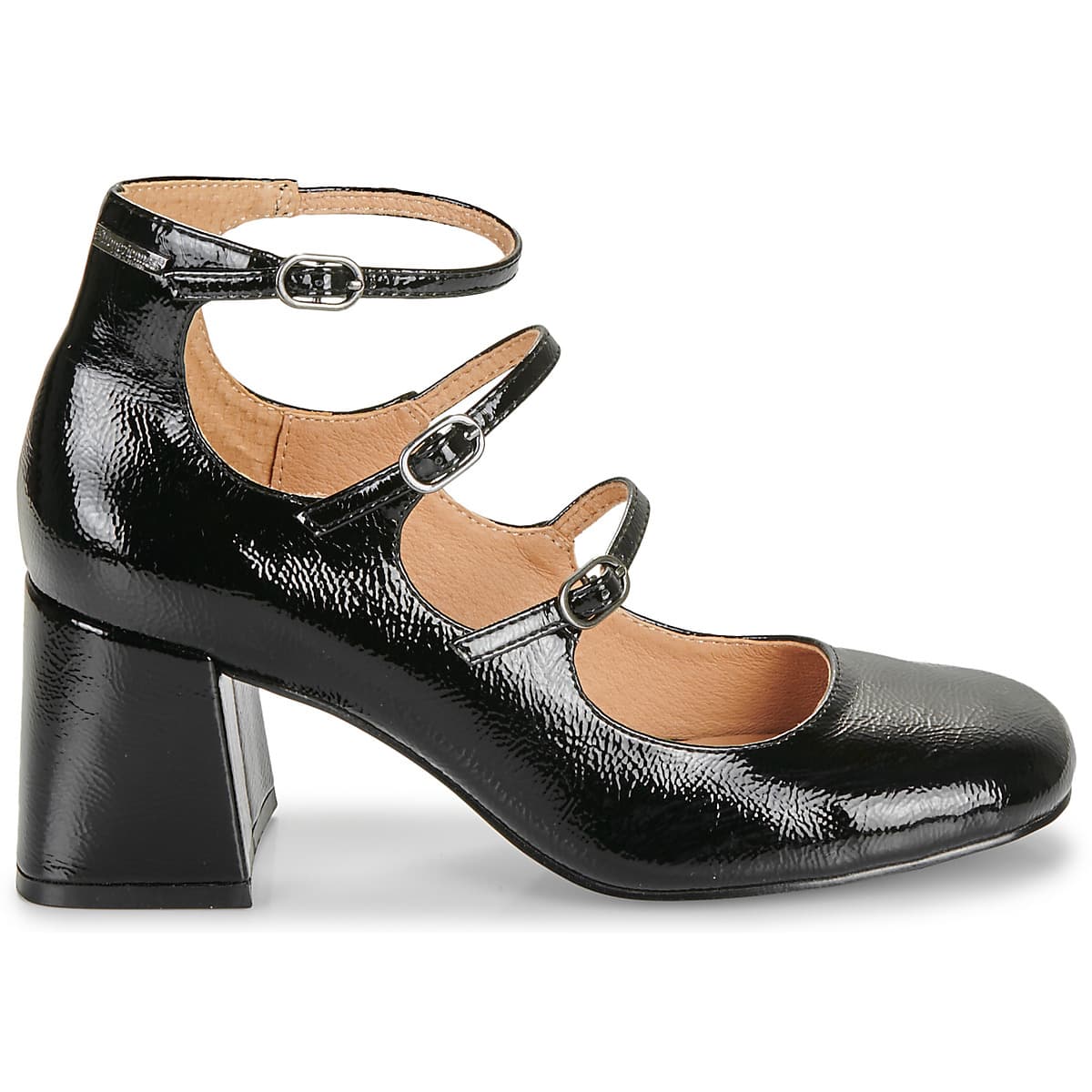 Women's Ballet Flats Les Tropeziennes par M.Belarbi Black