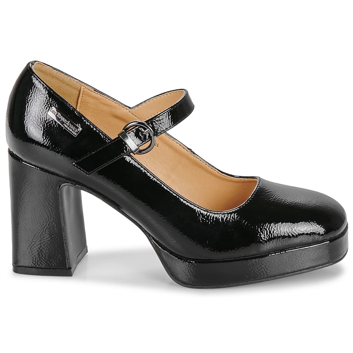 Women's Ballet Flats Les Tropeziennes par M.Belarbi Black