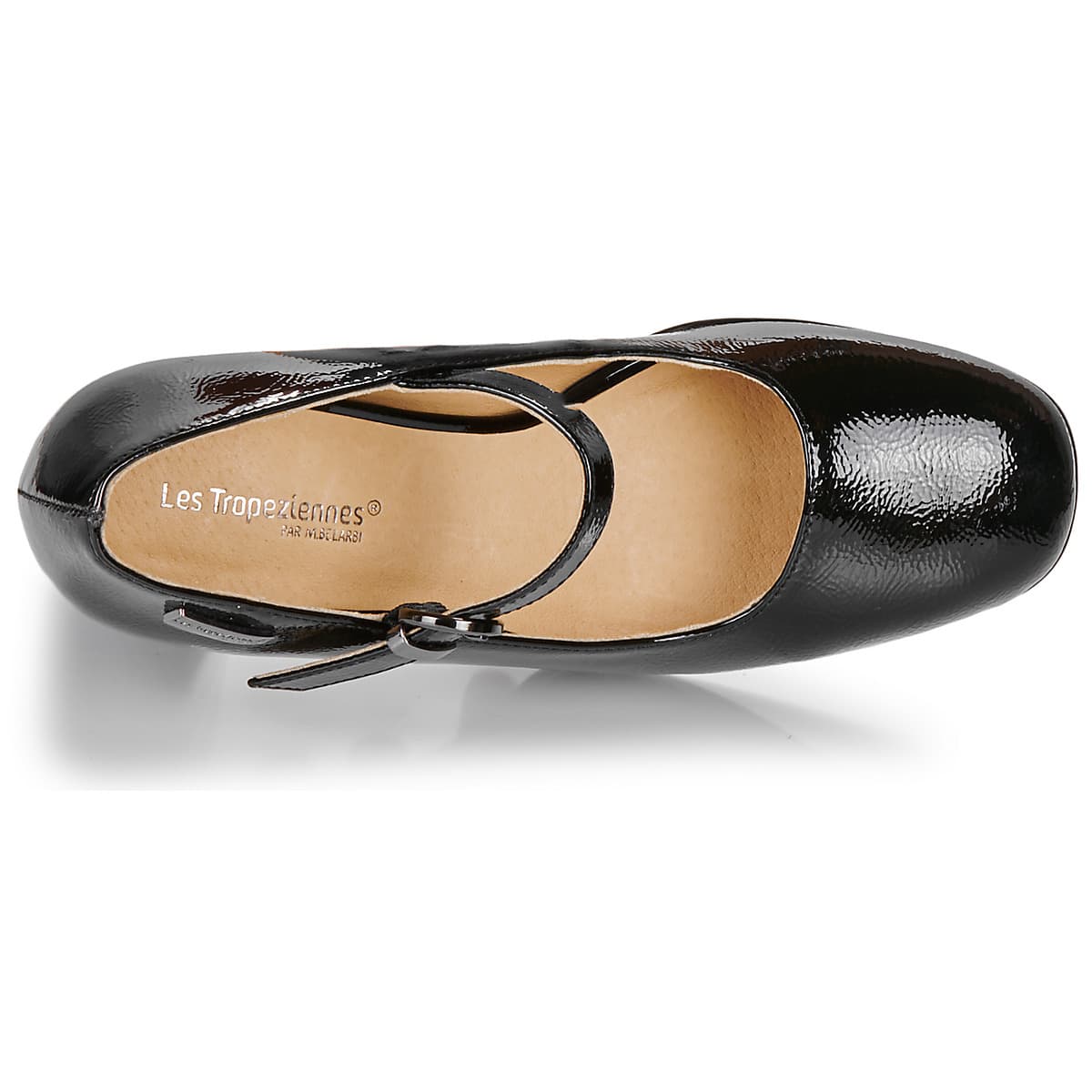 Women's Ballet Flats Les Tropeziennes par M.Belarbi Black