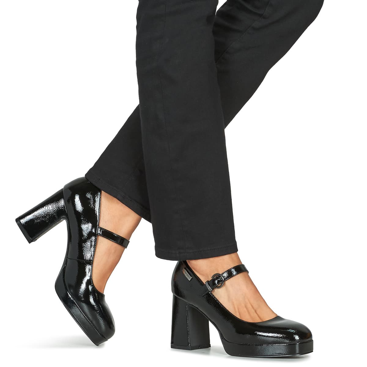 Women's Ballet Flats Les Tropeziennes par M.Belarbi Black