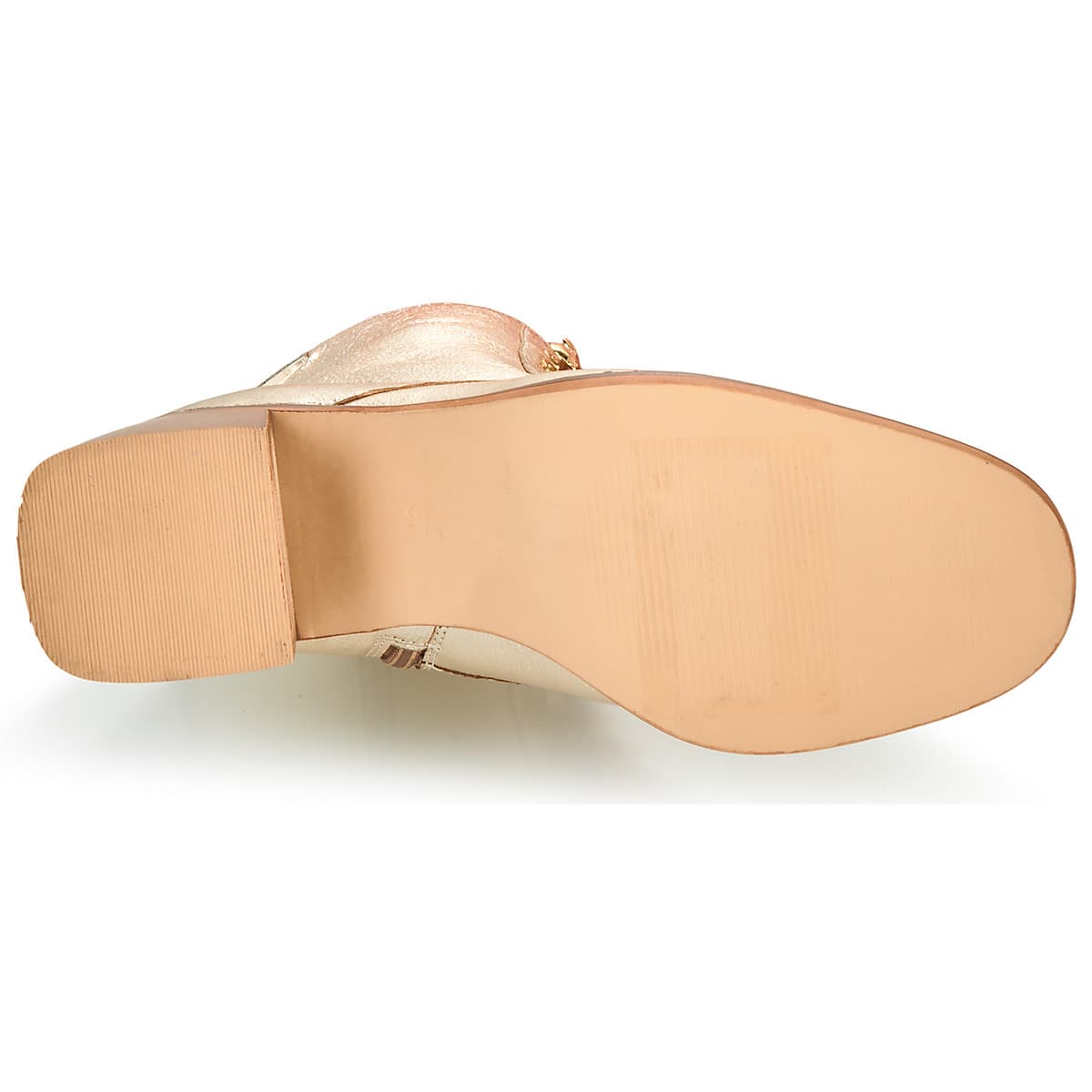 Women's Ankle Boots Les Tropeziennes par M.Belarbi Gold
