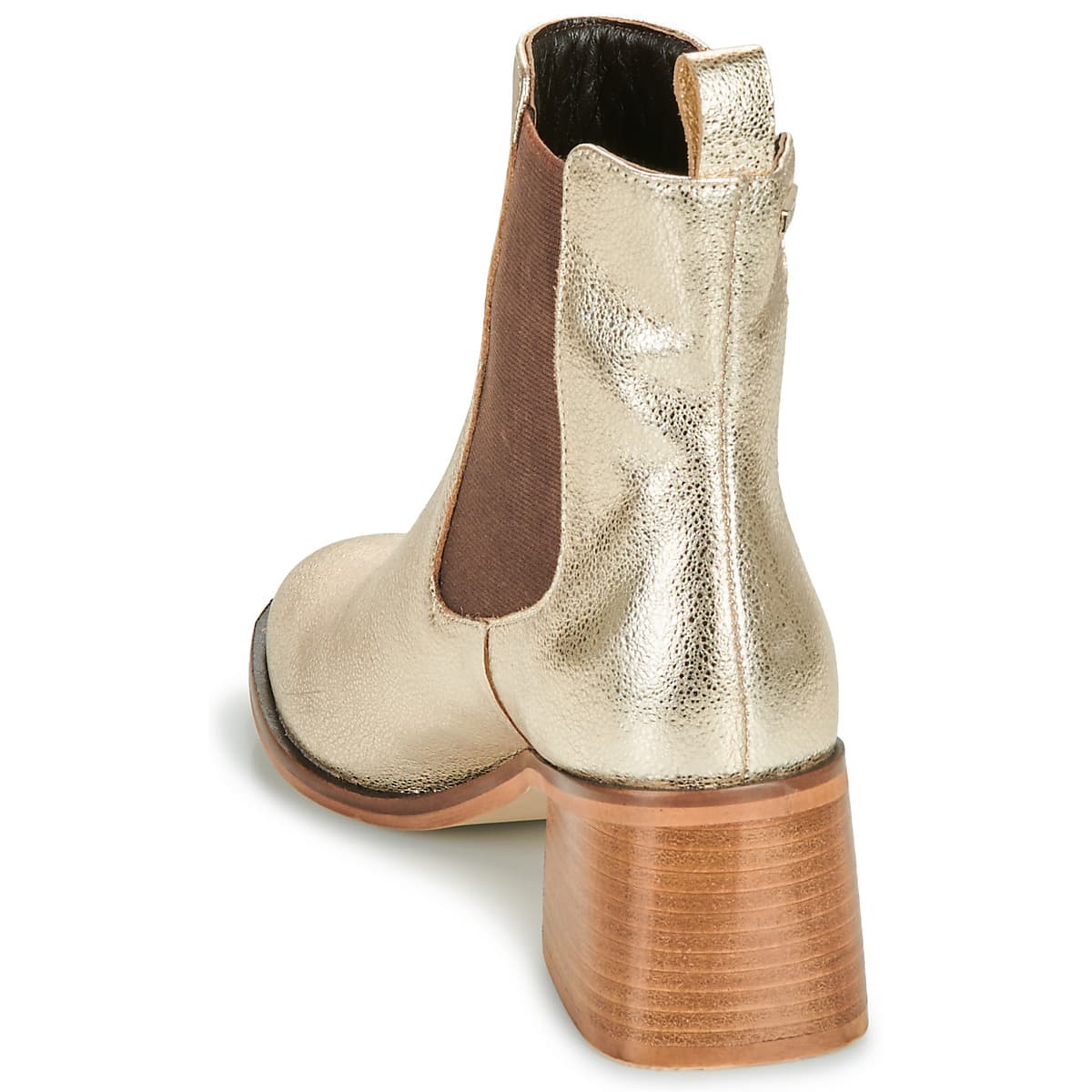 Women's Ankle Boots Les Tropeziennes par M.Belarbi Gold