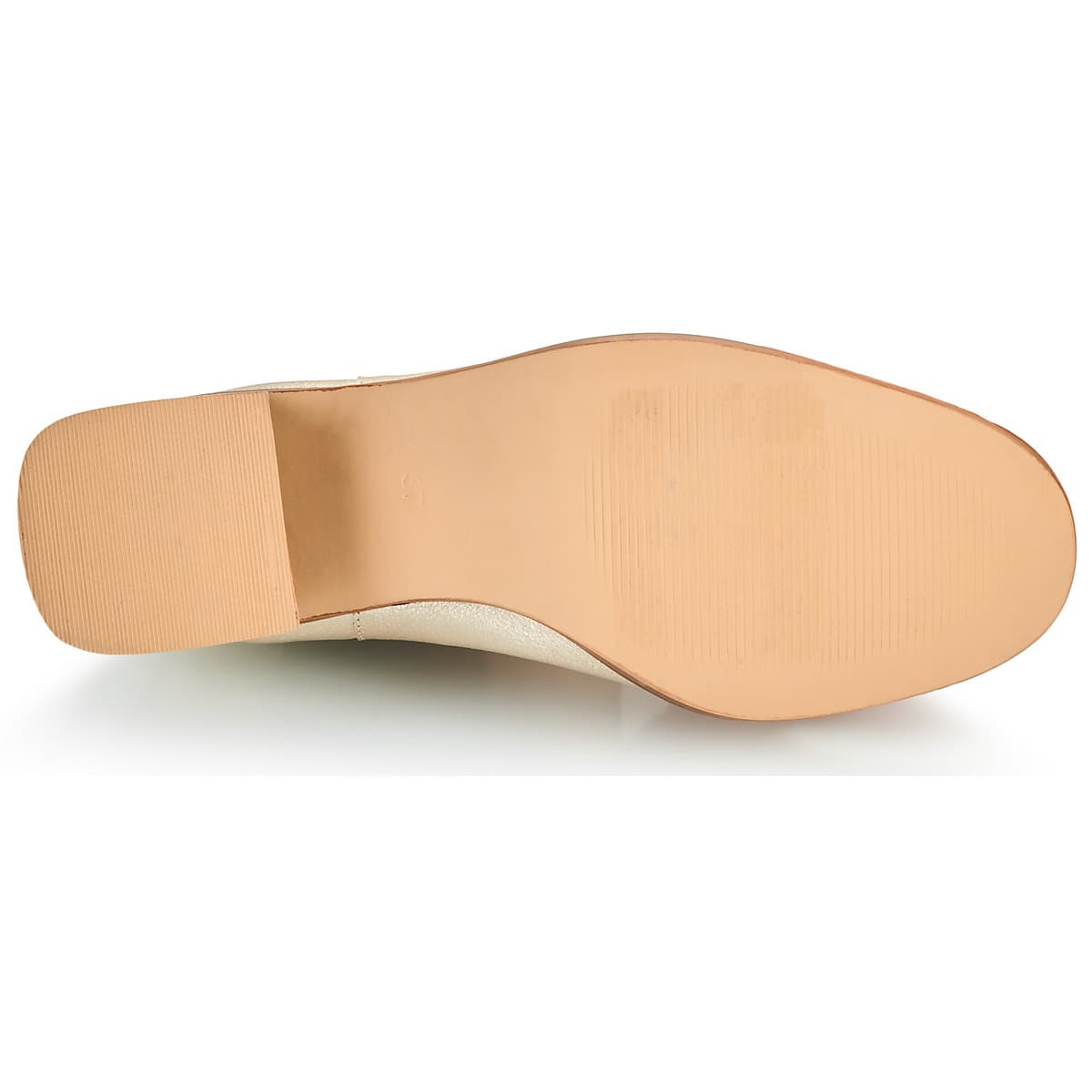 Women's Ankle Boots Les Tropeziennes par M.Belarbi Gold