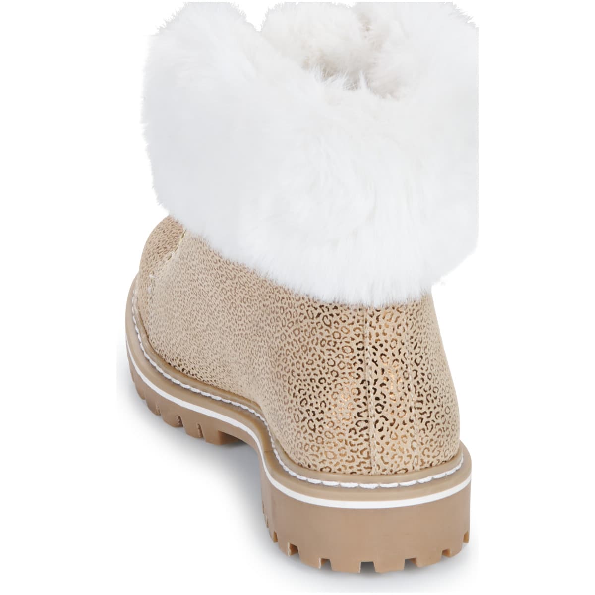 Women's Boots Les Tropeziennes par M.Belarbi Gold