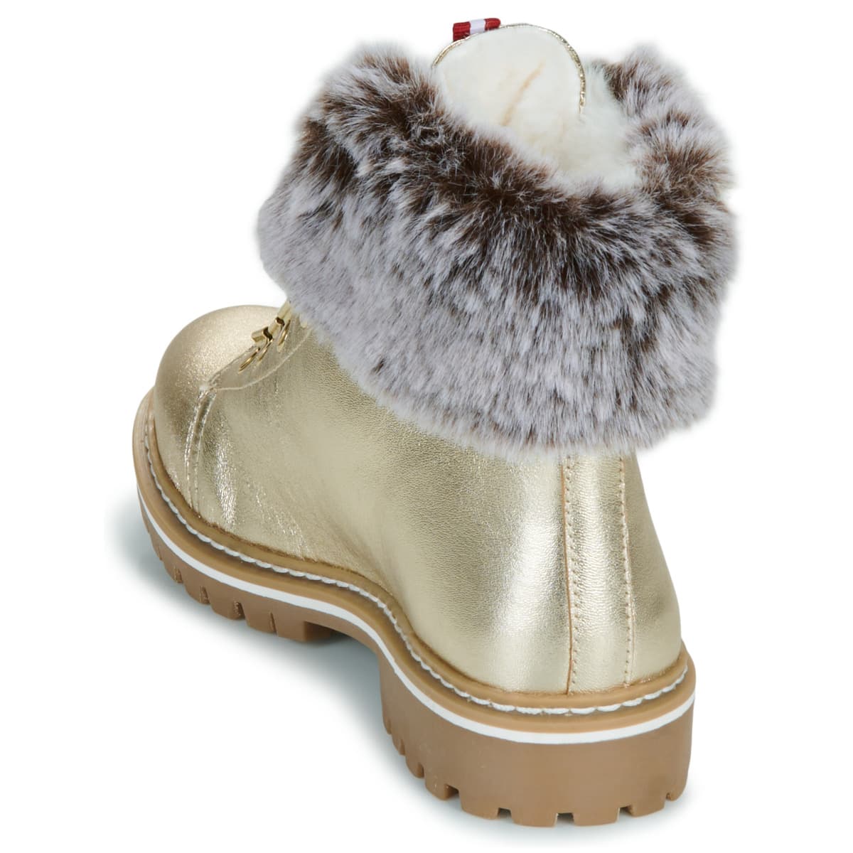 Women's Boots Les Tropeziennes par M.Belarbi Gold