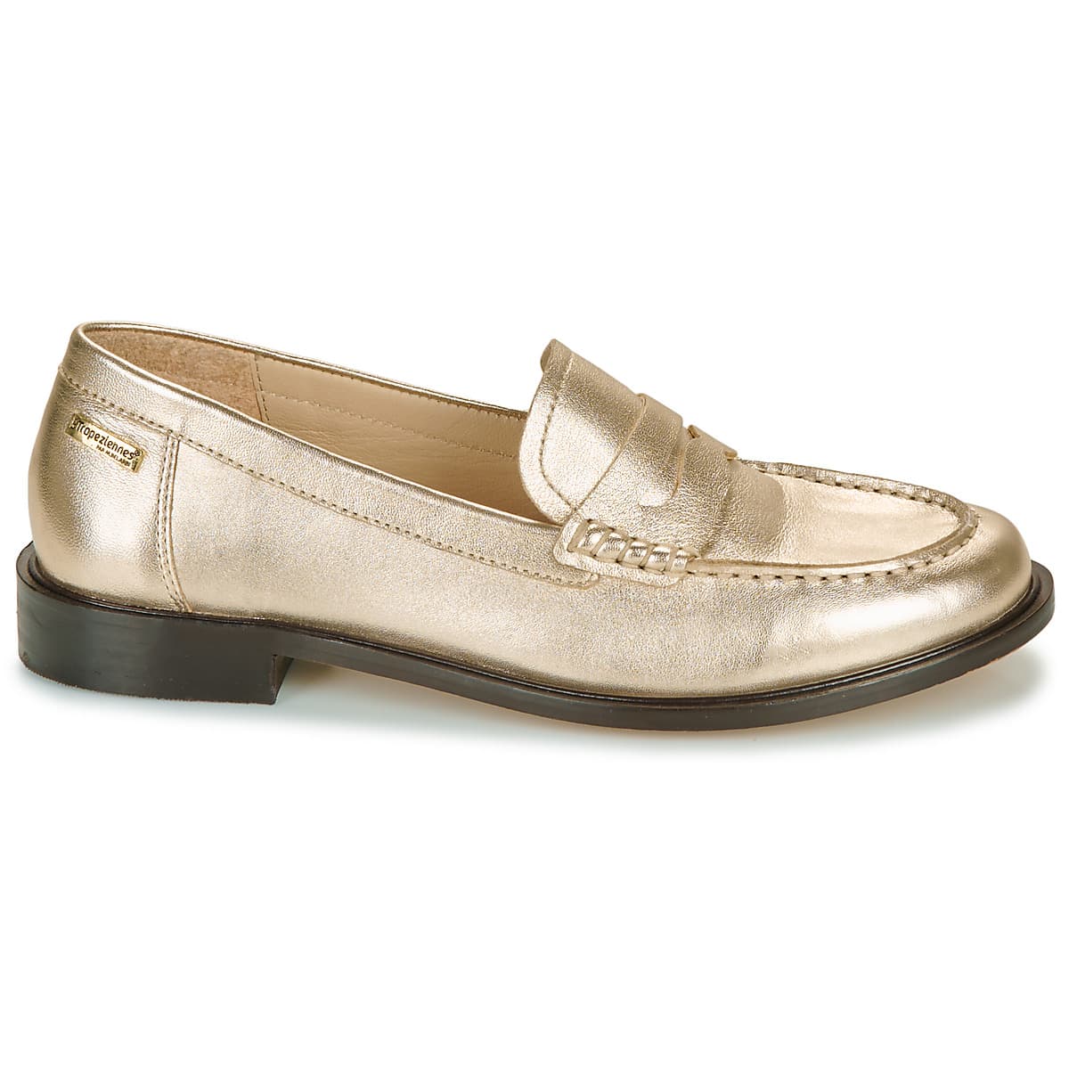 Women's Loafers Les Tropeziennes par M.Belarbi Gold