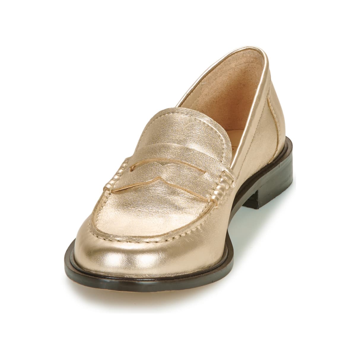 Women's Loafers Les Tropeziennes par M.Belarbi Gold