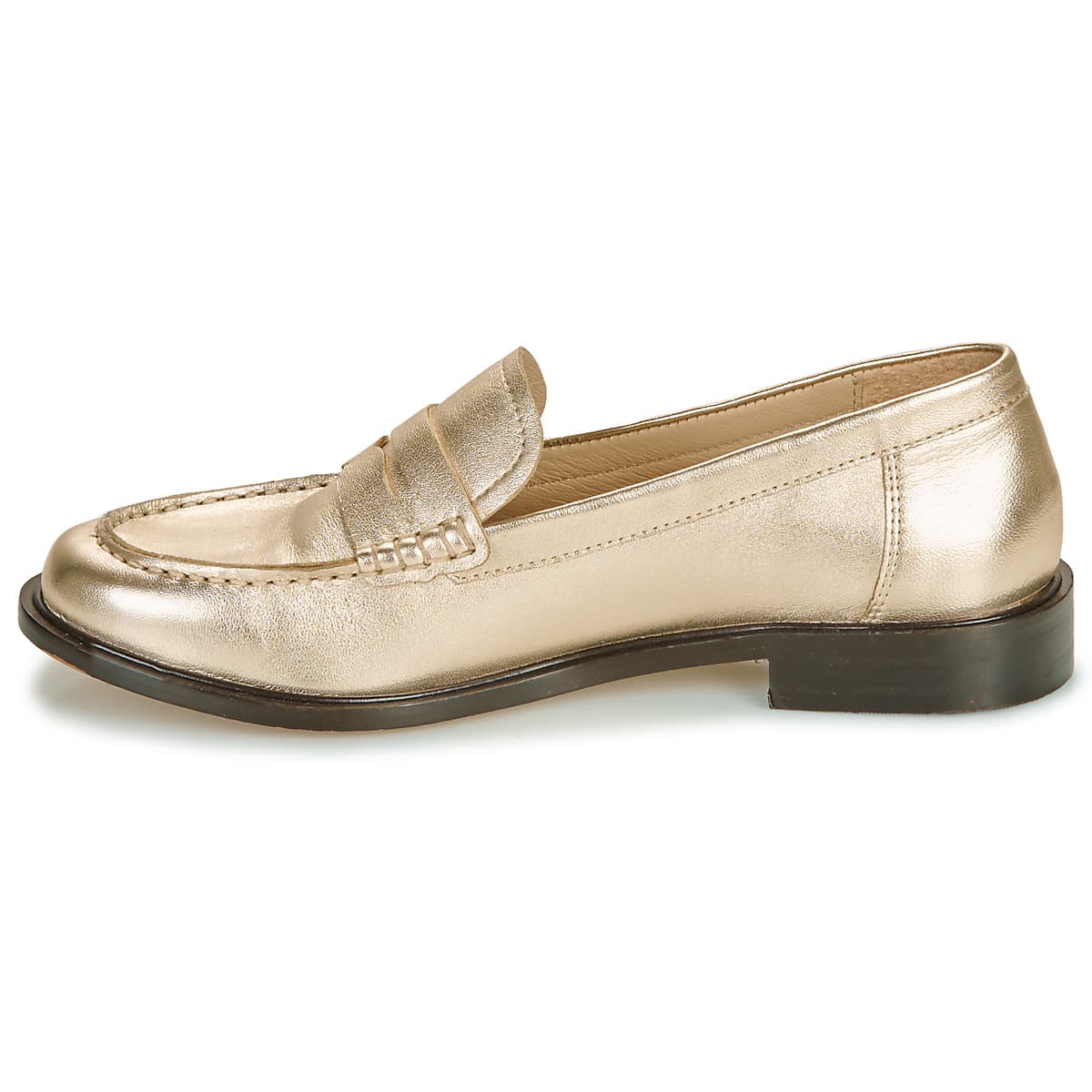 Women's Loafers Les Tropeziennes par M.Belarbi Gold
