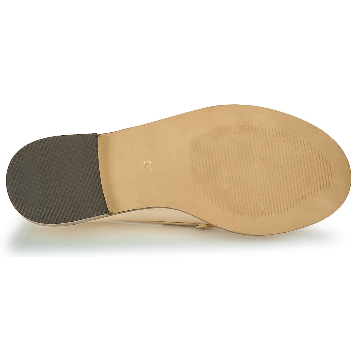 Women's Loafers Les Tropeziennes par M.Belarbi Gold