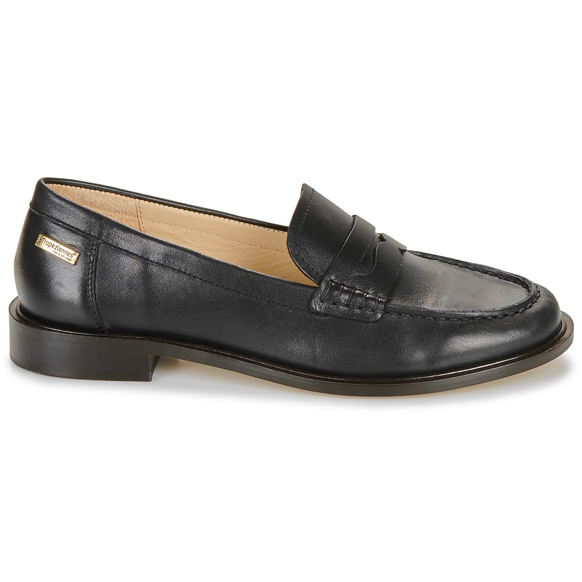 Women's Loafers Les Tropeziennes par M.Belarbi Black