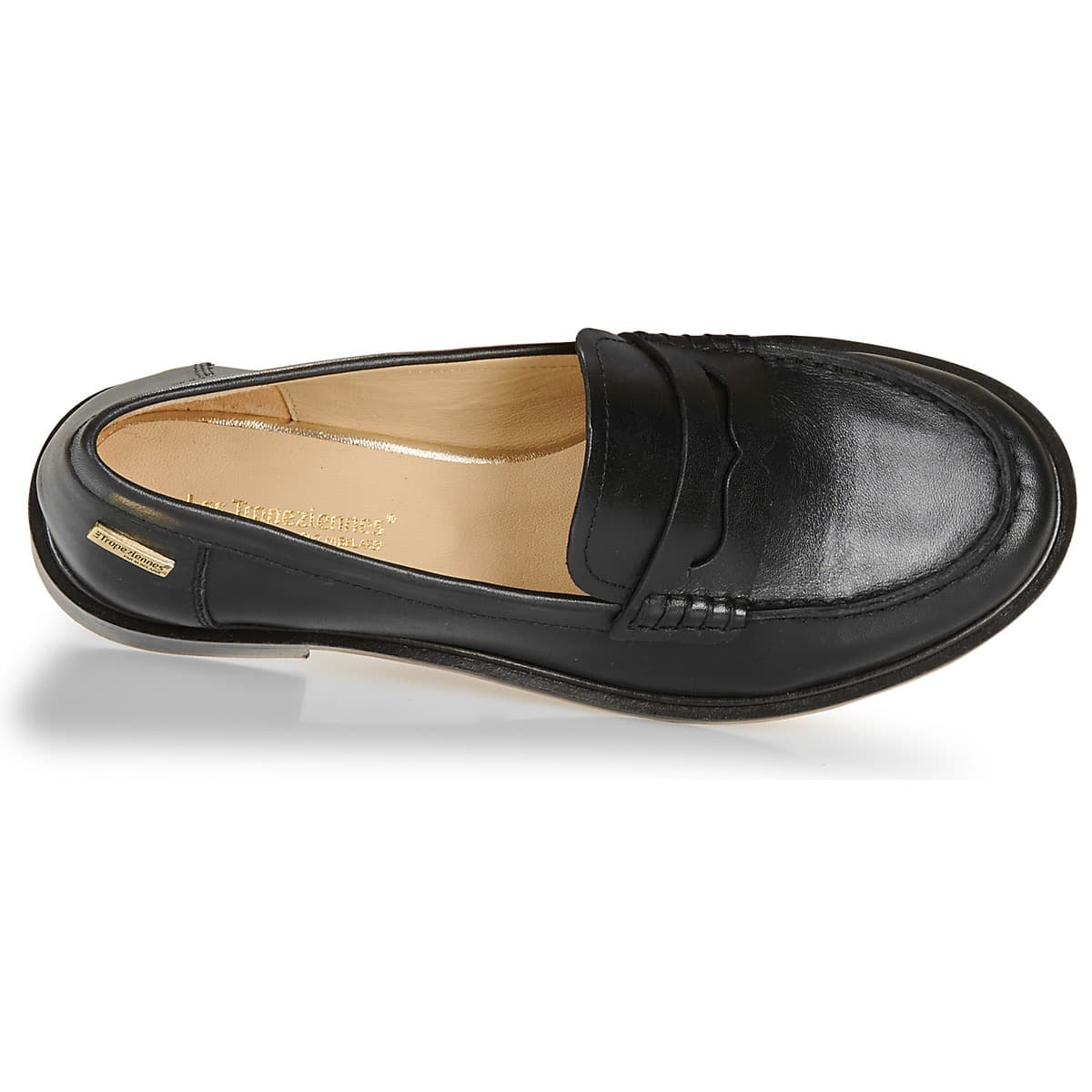 Women's Loafers Les Tropeziennes par M.Belarbi Black