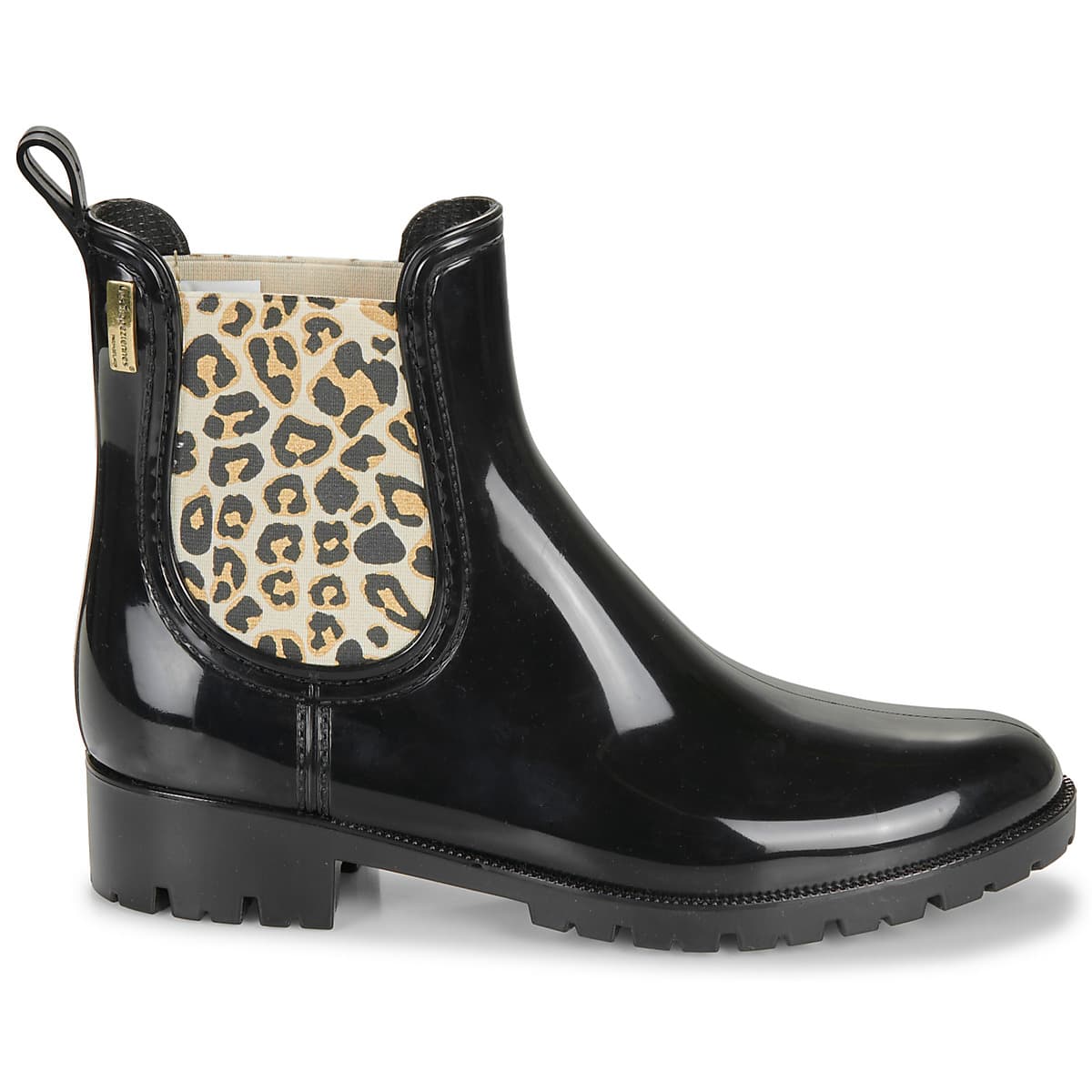 Women's Wellington Boots Les Tropeziennes par M.Belarbi Black