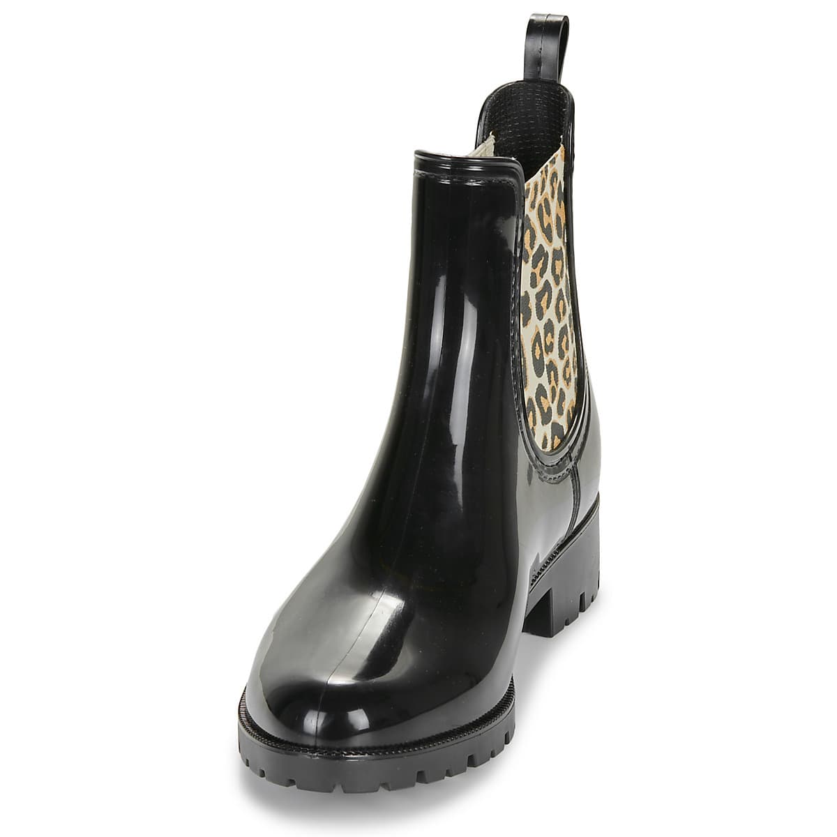 Women's Wellington Boots Les Tropeziennes par M.Belarbi Black
