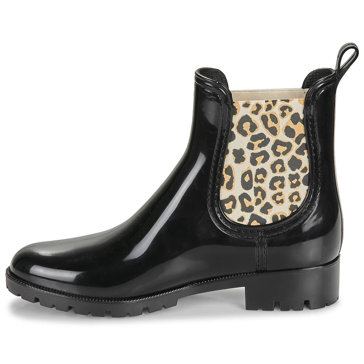 Women's Wellington Boots Les Tropeziennes par M.Belarbi Black