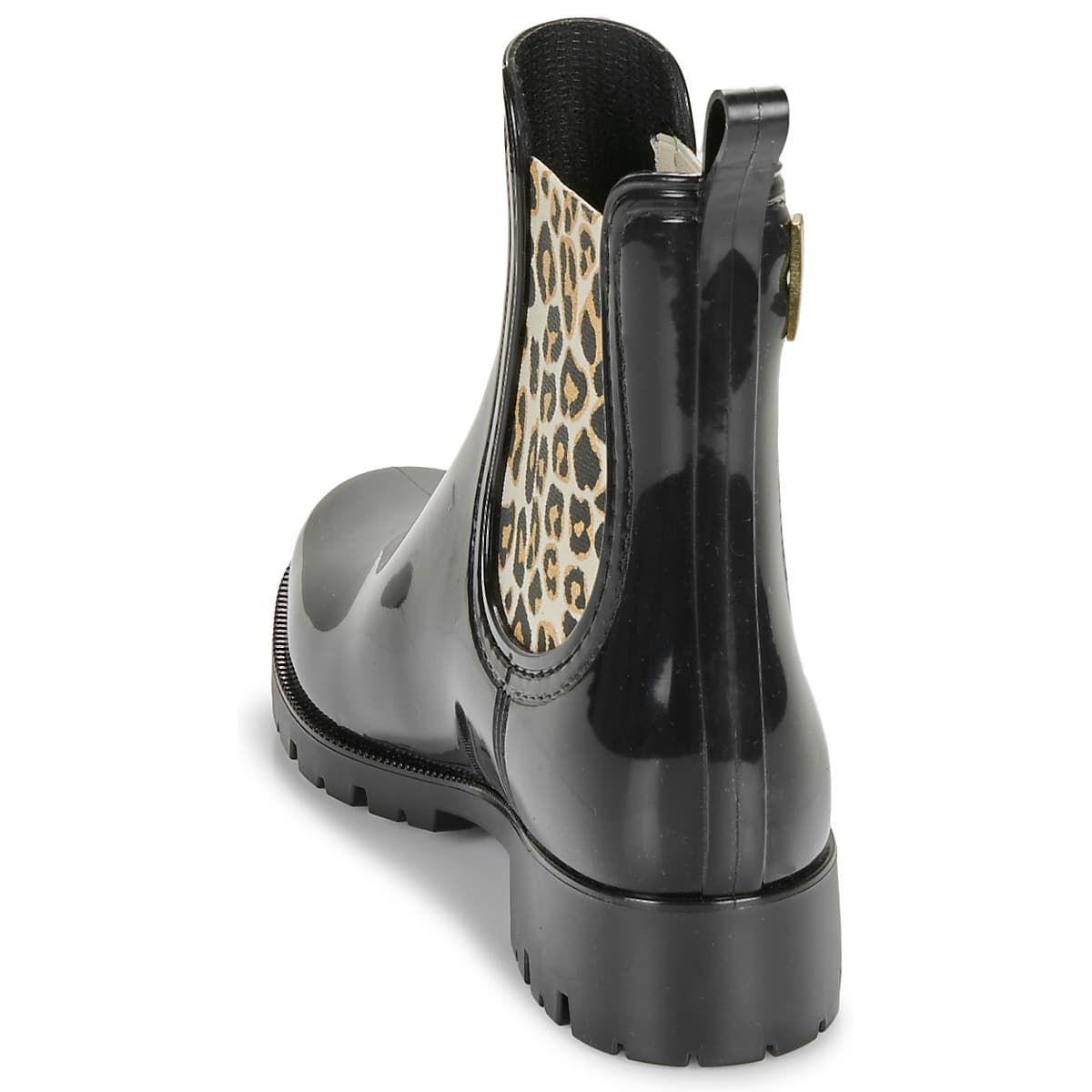 Women's Wellington Boots Les Tropeziennes par M.Belarbi Black