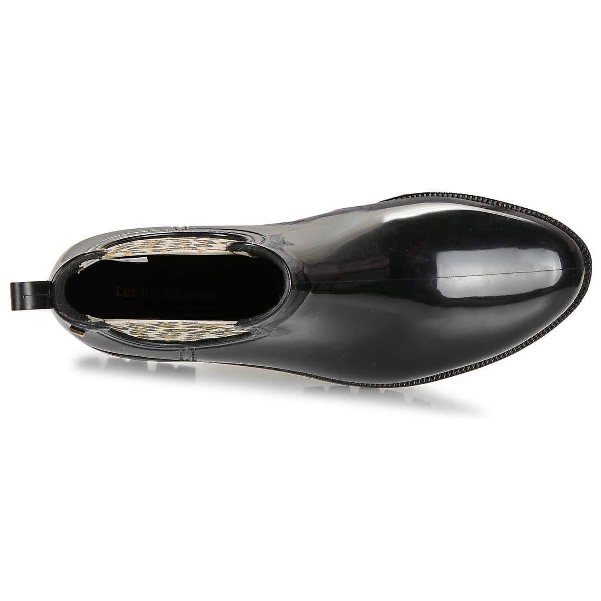 Women's Wellington Boots Les Tropeziennes par M.Belarbi Black