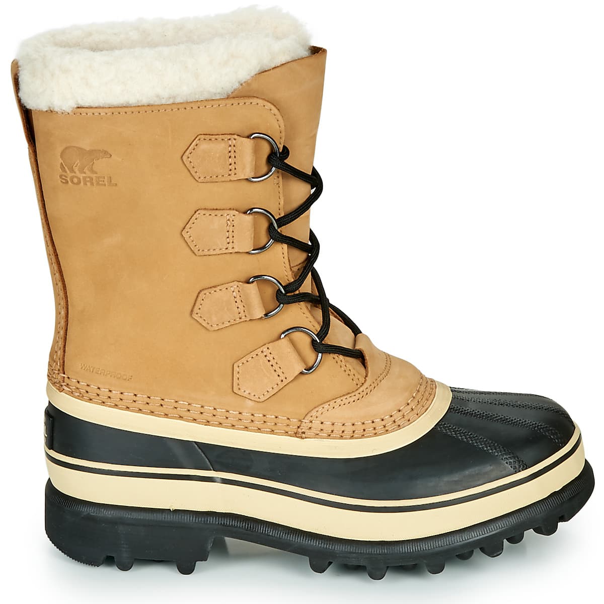 Women's Outdoor Shoes Sorel Brown