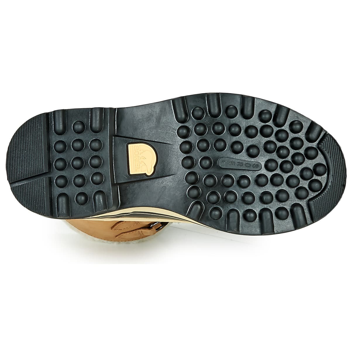 Women's Outdoor Shoes Sorel Brown